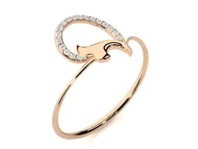 Ring - 32 3D print model