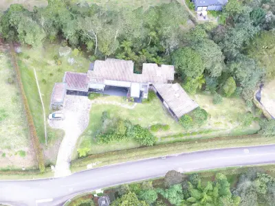 Modern house in the forest 13 05 2024 3D model