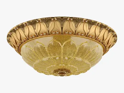 77904x Antica Osgona Ceiling Lamp 3D model
