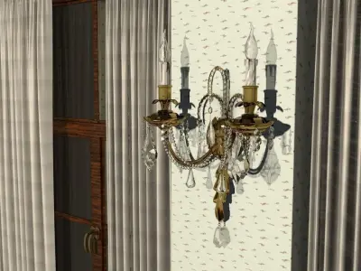 Bra 003 classic  3D model