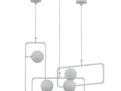 PARKER I 3D model