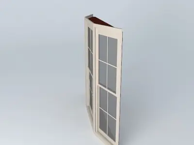 Andersen Window Type Free 3D model
