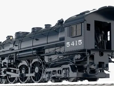  Steam Train NYC Hudson 