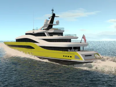  Mondo Yacht Dynamic Simulation 