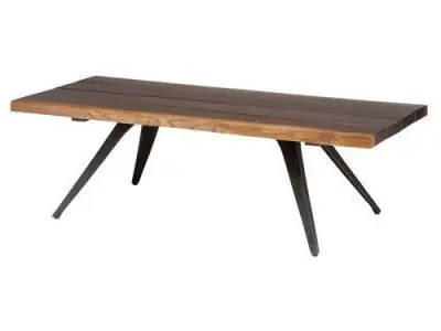 Ginsburg Coffee Table 3D model