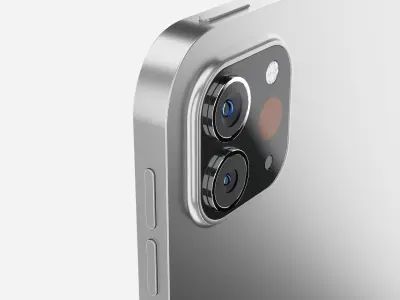 IPad Pro 2022 13Inch for C4D Octane 3D model