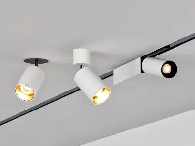 Ceiling Lamps CENTRSVET 3 3D model purchase