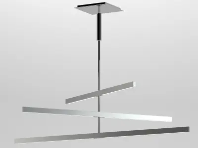 Ralph Pucci Ceiling Light 3D model