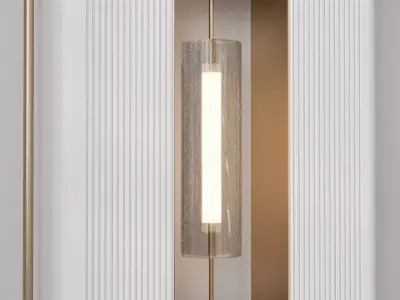 DECORATIVE PILLAR NO7 A 3D model