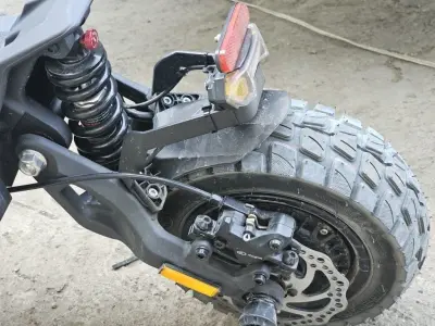 Nami Klima Brake Light Mount 3D print model