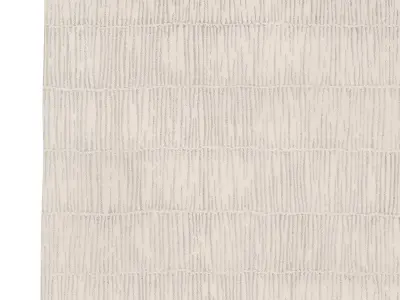 SAAVI HAND-KNOTTED SILK and WOOL RUG 3D model