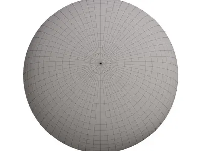 Lampatron RANI wall light 3D model