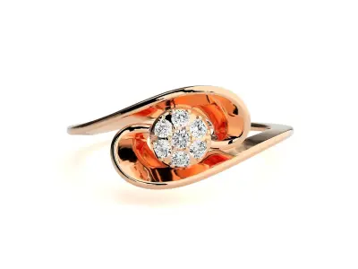 Ring - 149 3D print model