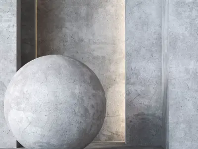 Concrete Textures 4K - Seamless Texture