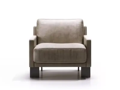 DS-77 Armchair 3D model