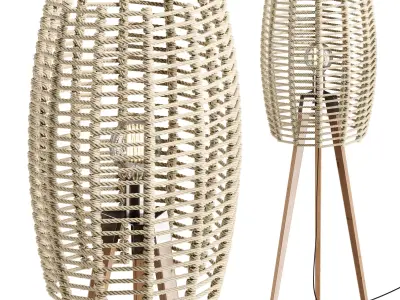 Ole Lighting POMA 3D model