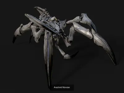 Swarm 3D Model Pack
