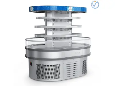 Turbo Air Refrigeration TIOM-20RSRS-N 3D model