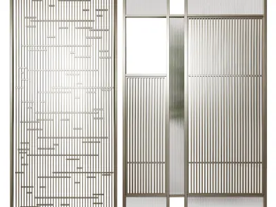 Partition 14 3D model