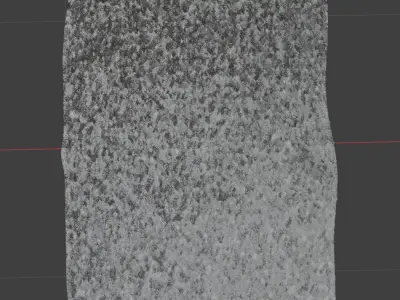 Carpet 03 3D model purchase