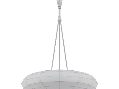 Pendant by Stilnovo 3D model