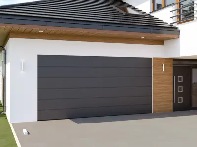 Residence 02 3D model