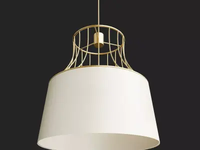 Arte Lamp Warhol 3D model