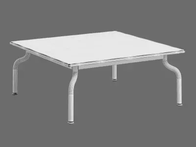 Low Table Magis South Set 3D model