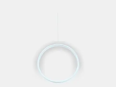 VARMBLIXT LED wall lamp 3D model