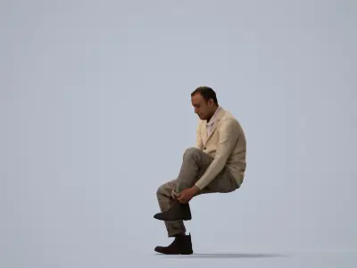 00241Zeef011 3D model