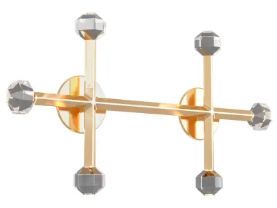 JOULLE Sconce 06-001 3D model