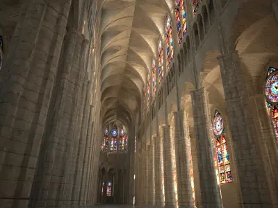  Reims Cathedral 