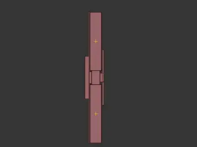 Sabdariffa 3D model