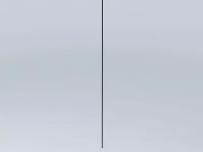 airport lampe Free 3D model