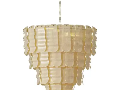 Pollensa Chandelier 3D model