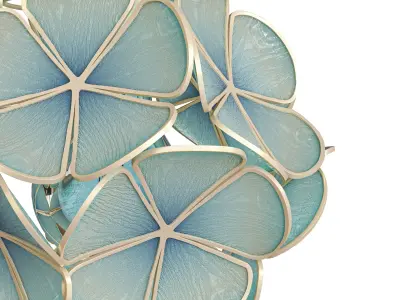 ceiling light 125 3D model
