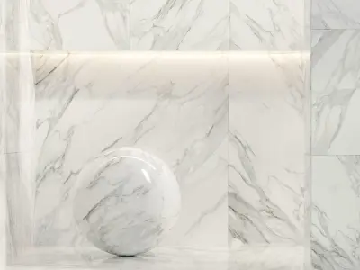 Caesar Set 11 - Calacatta Gold Texture