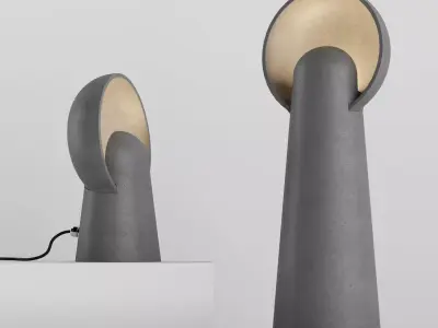 Karman Romeo 3D model