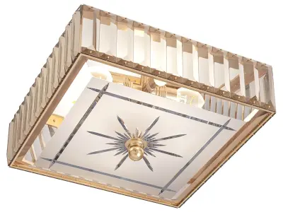 Hector Finch Starcut 3D model