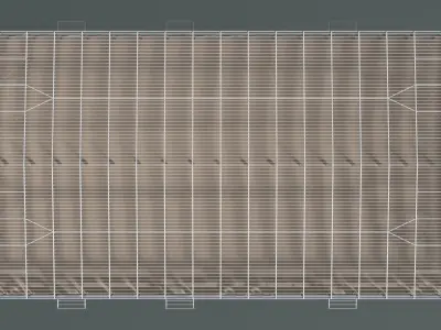 Warehouse structure 24i09