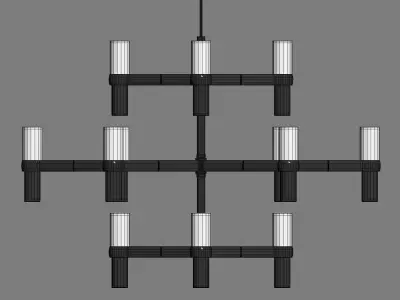 Crown CRO HLT 51 3D model