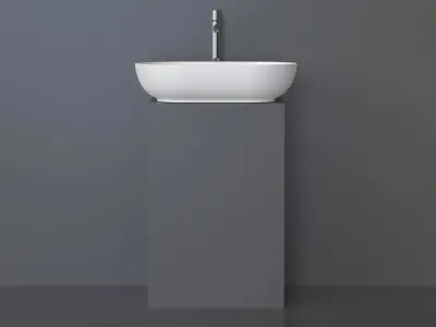 Basin Sink 11 3D model