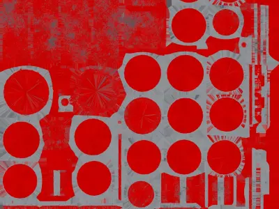 Fire Hydrant 3D model