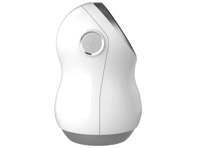 Robot LG Hub 3D model