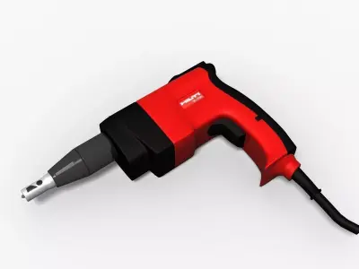 Hilti Drill SD 2500 3D model