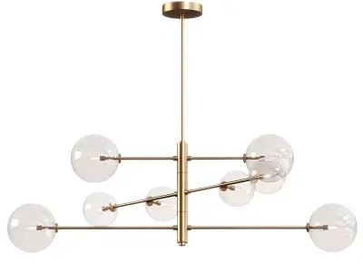  ATOM light  3D model