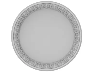 Frame 41 3D print model