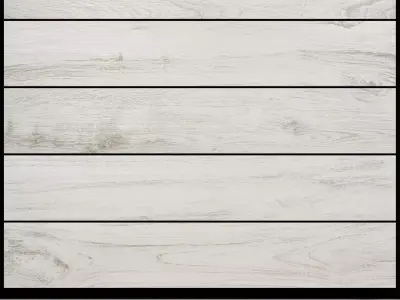 Azulev Denver White 3D model