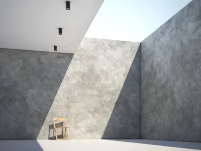 Bare smooth cast concrete texture  Texture