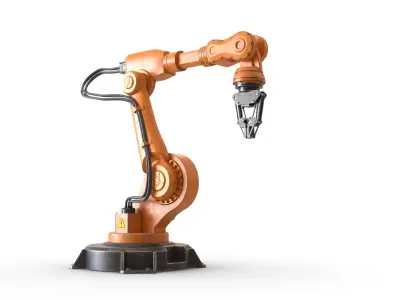  Robotic Arm Manipulator 